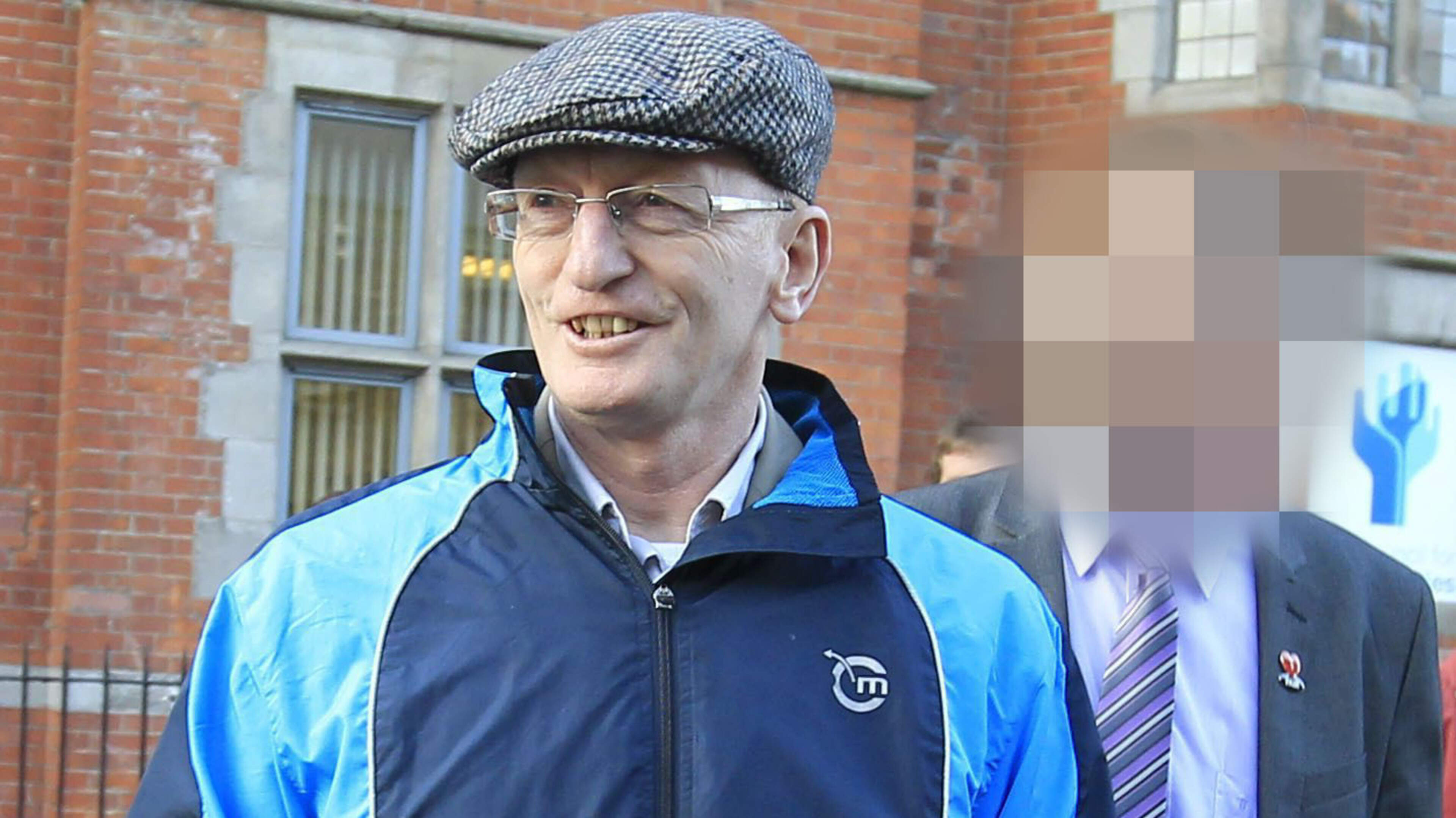 Pensioner bomb-maker ‘Mooch’ Blair feared back in deadly business after New IRA device seized