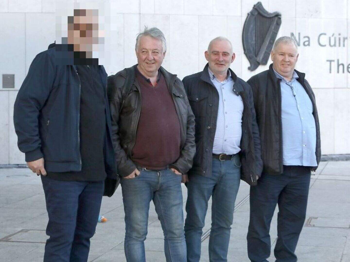 Men jailed over Strokestown ‘mob' attack labelled ‘barbaric’ as ...