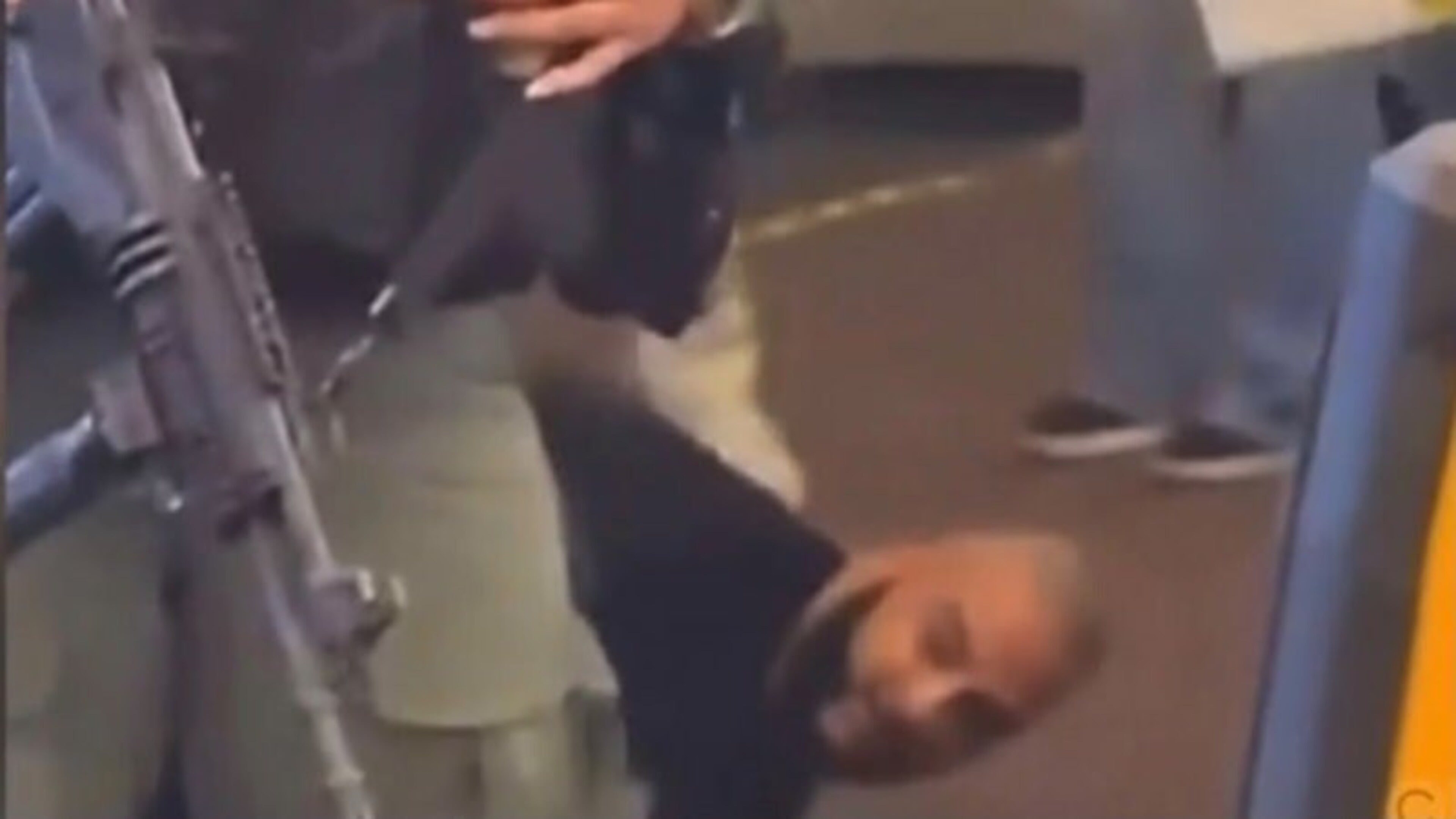 Video shows moment mob boss linked to ‘Irish Mafia’ is dramatically arrested at Colombia gym