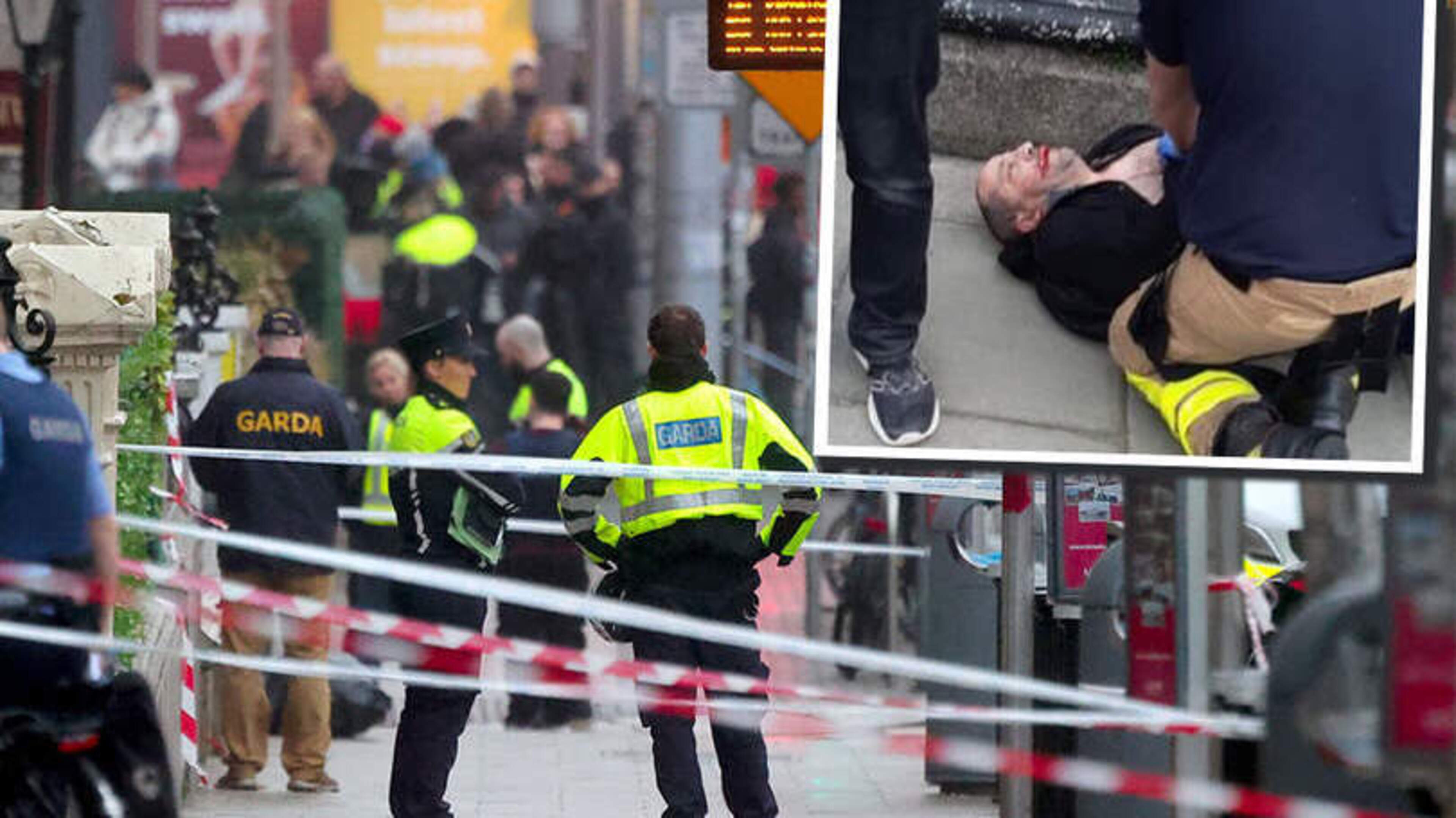 What the jury didn’t hear during the trial of knife-attacker Riad Bouchaker