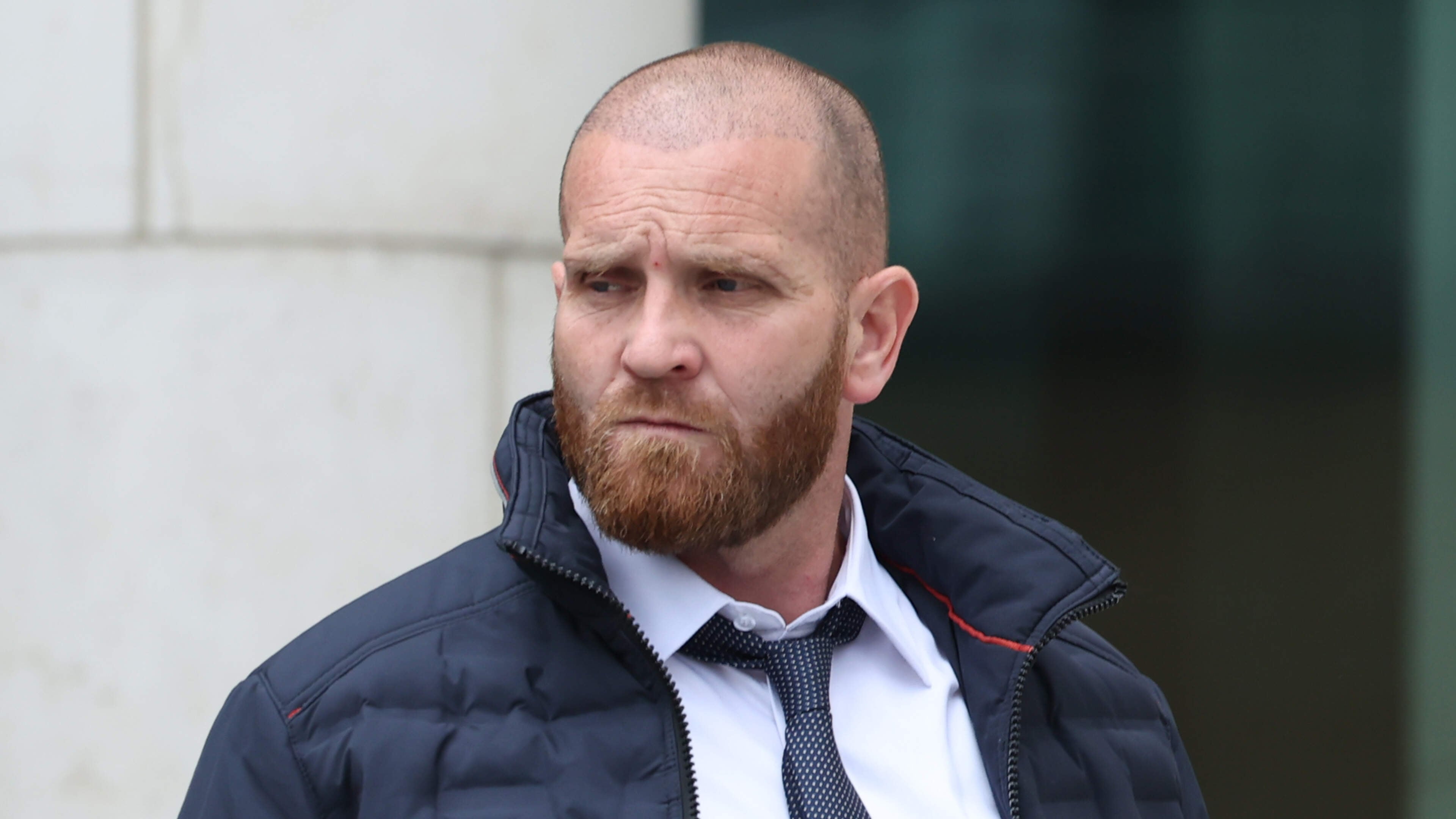 Children dove ‘for cover’ during gun attack on halting site, court told