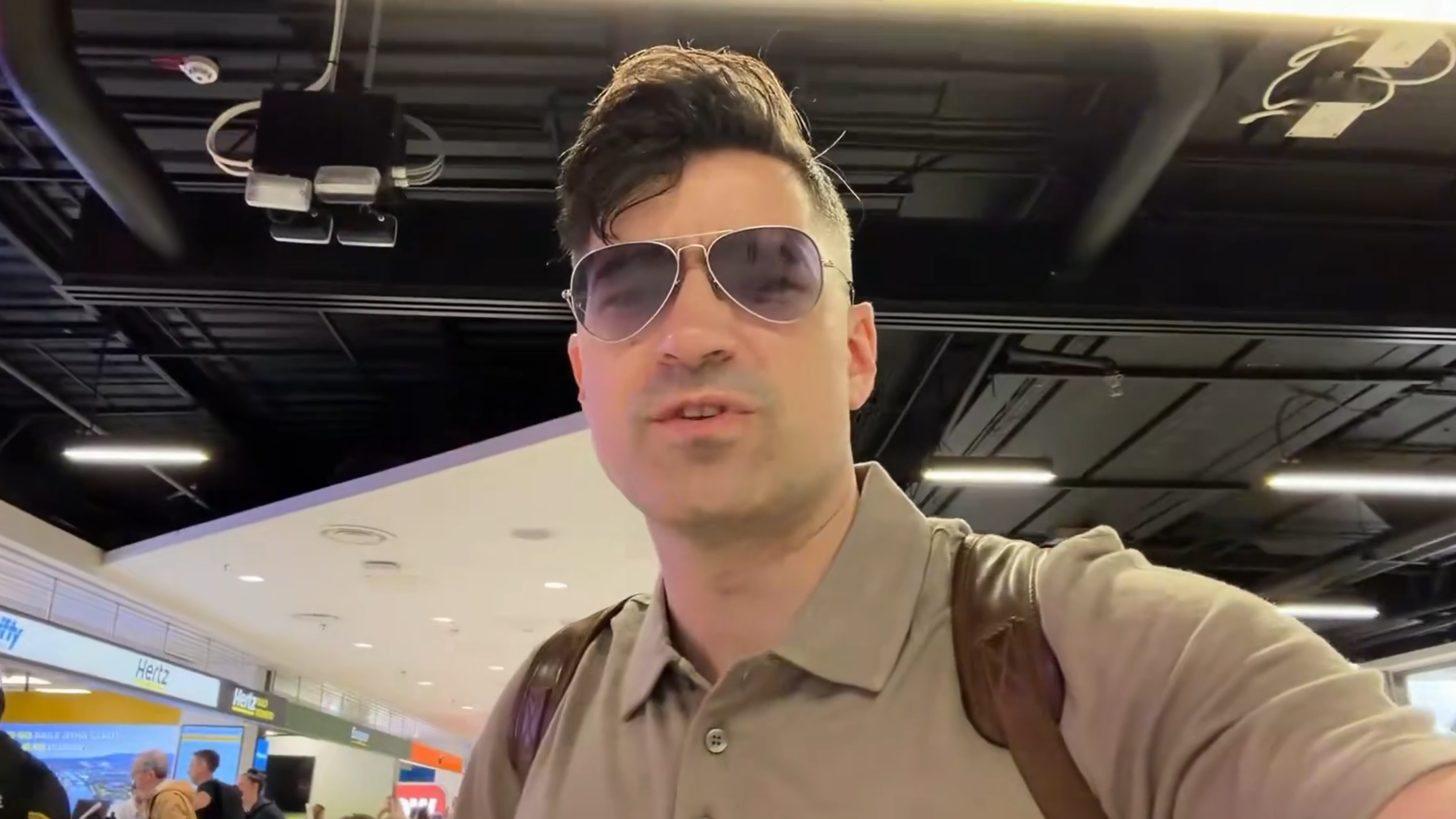 Austrian far-right extremist moans about seeing Pride flags but no ‘gingers’ in Ireland