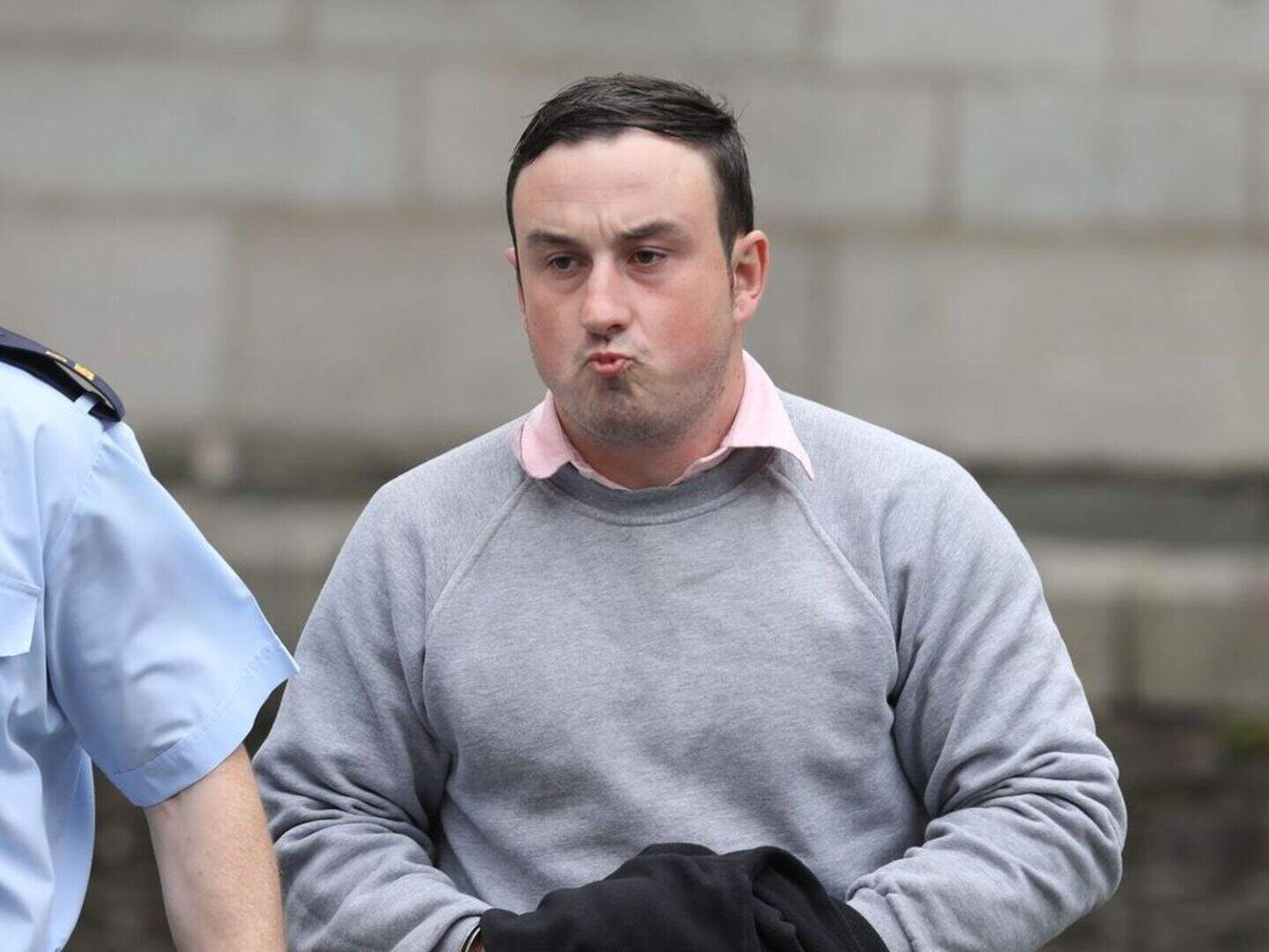 Kinahan cartel criminal is jailed after two phones found in his ...