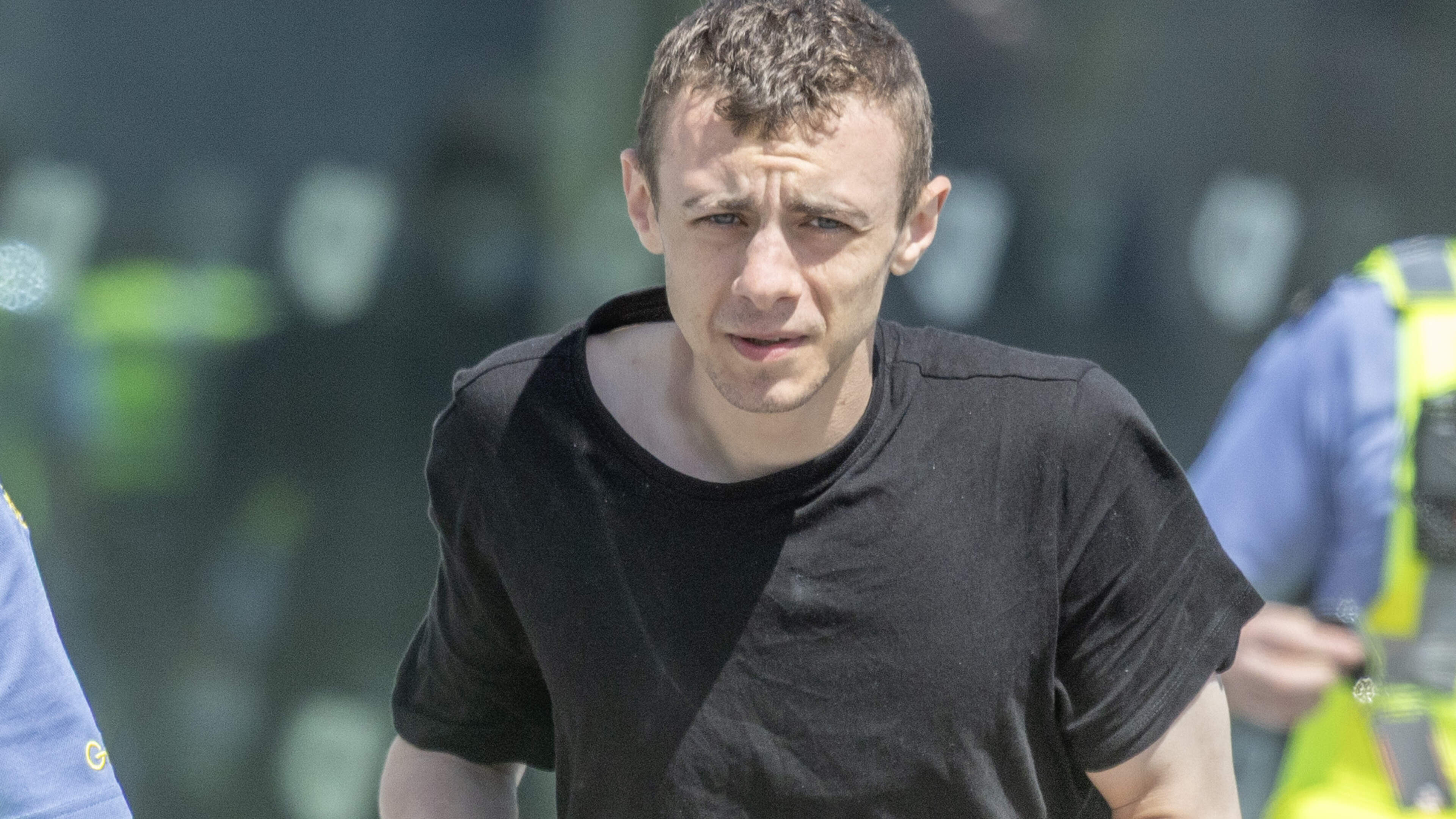 Man accused of causing €9,000 of damage to new Donegal hospital