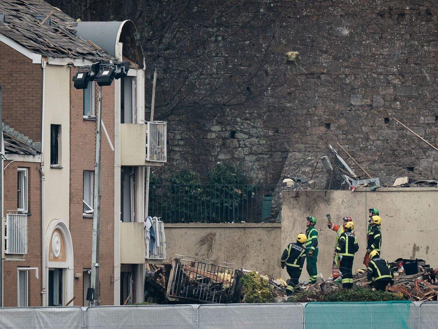Jersey explosion: At least five die in blast in St Helier in Channel ...