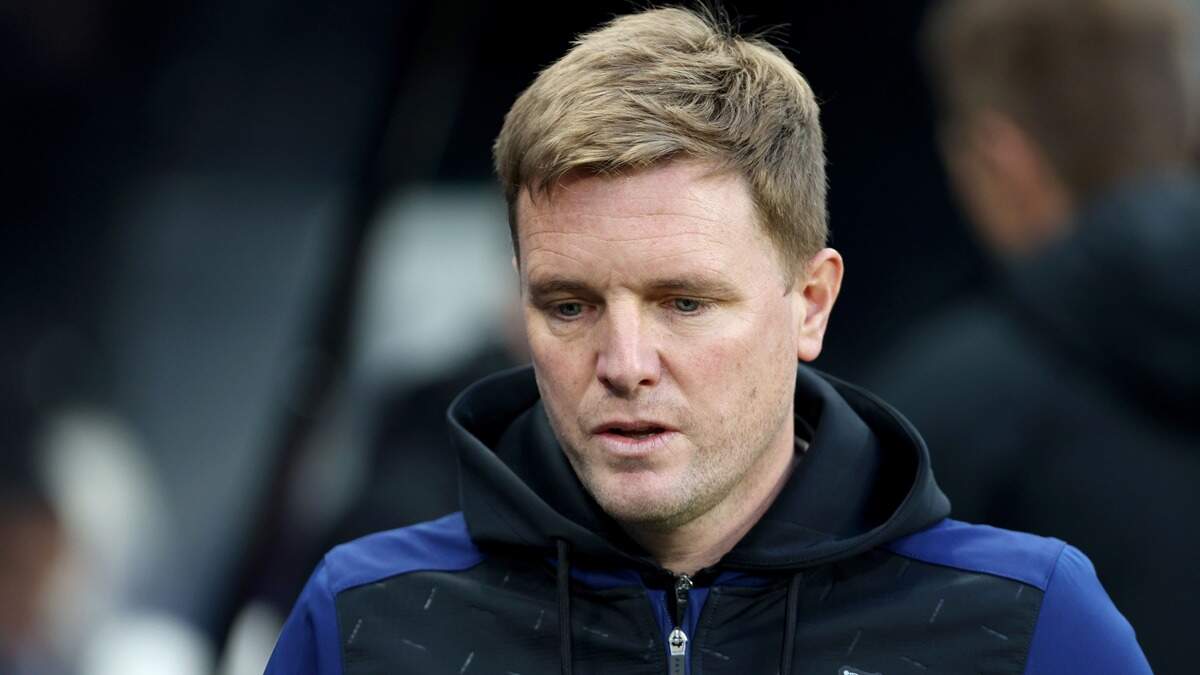 Eddie Howe insists Newcastle will not be held to ransom over transfers ...
