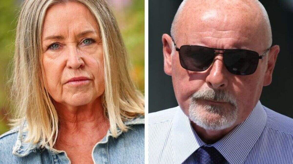 ‘He was a psychopath,’ says ex-partner of jailed former garda Ian ...