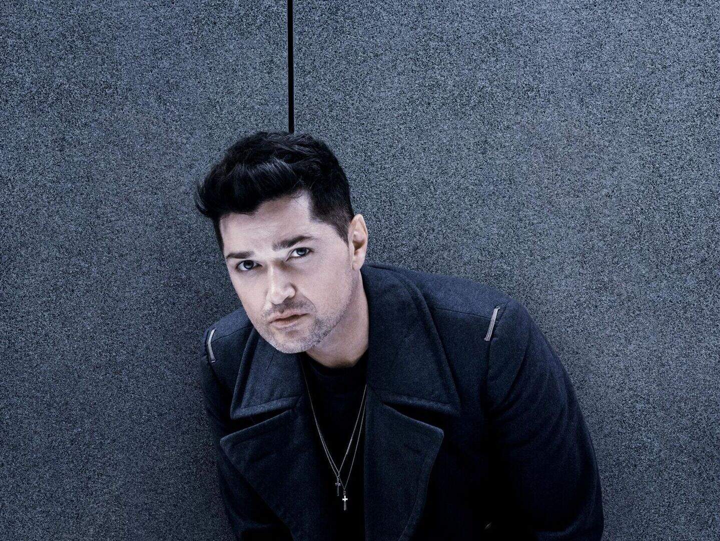 The Script singer Danny O'Donoghue discovered inner happiness in ...