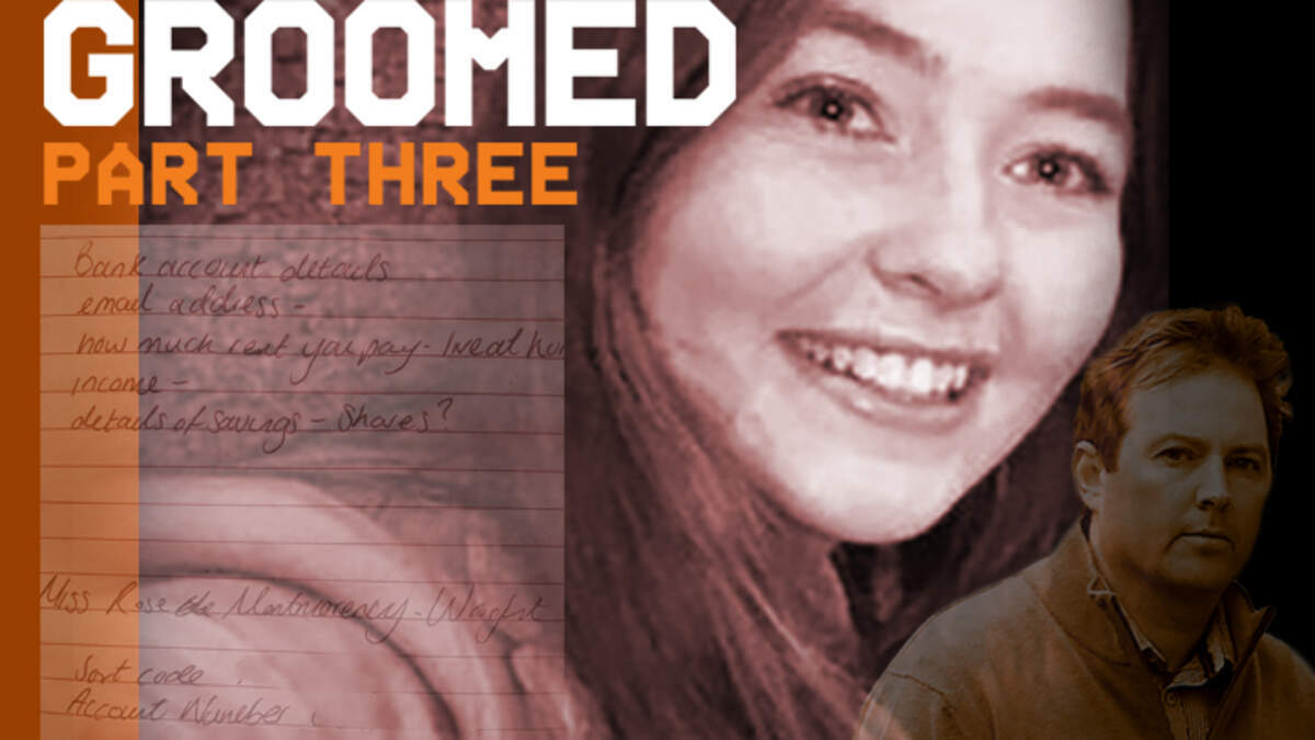 Nicola Tallant's Groomed: The cover-up begins to form around Katie Simpson's murder