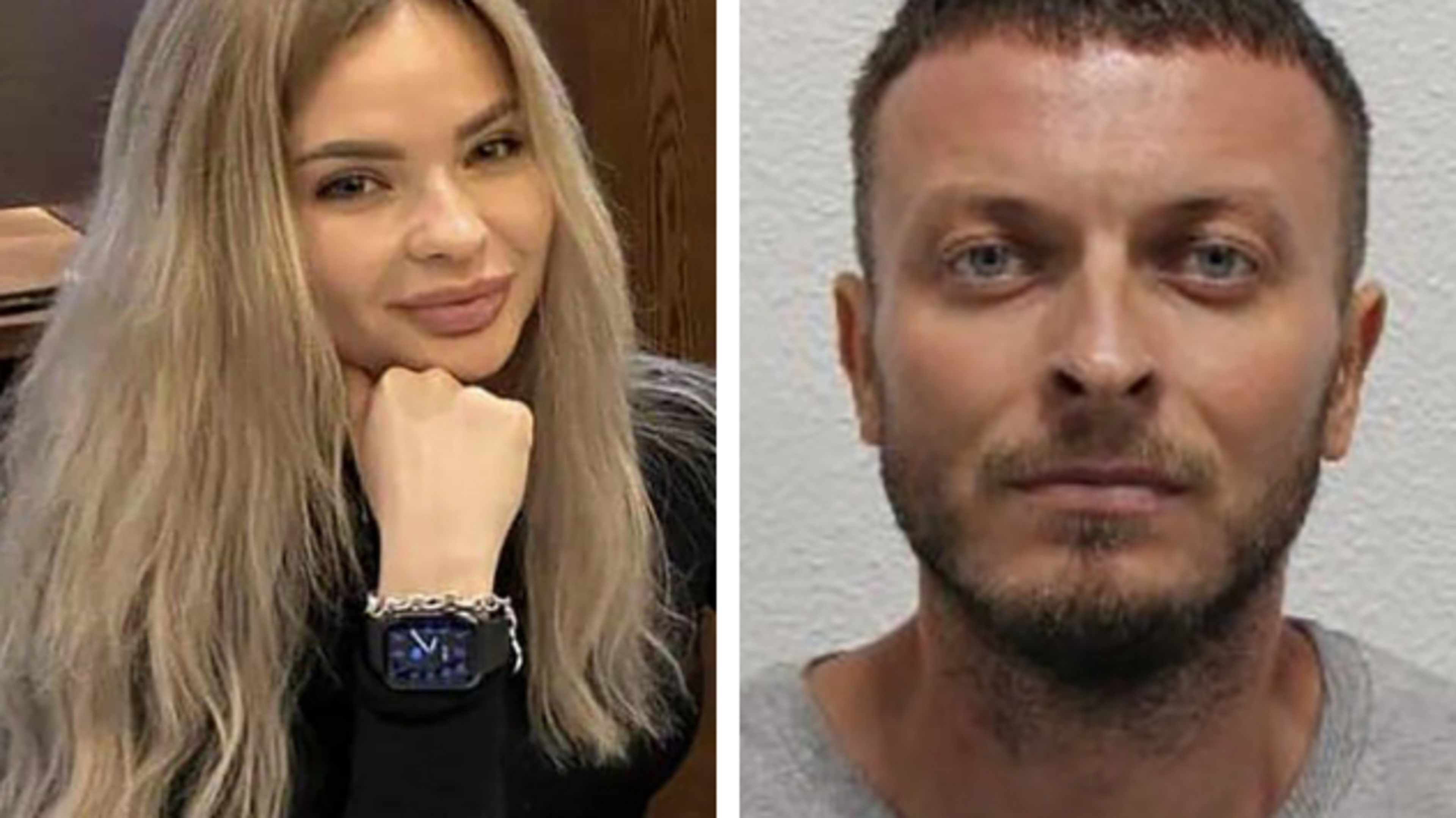 Stalker who tracked ex-girlfriend’s movements jailed for murder
