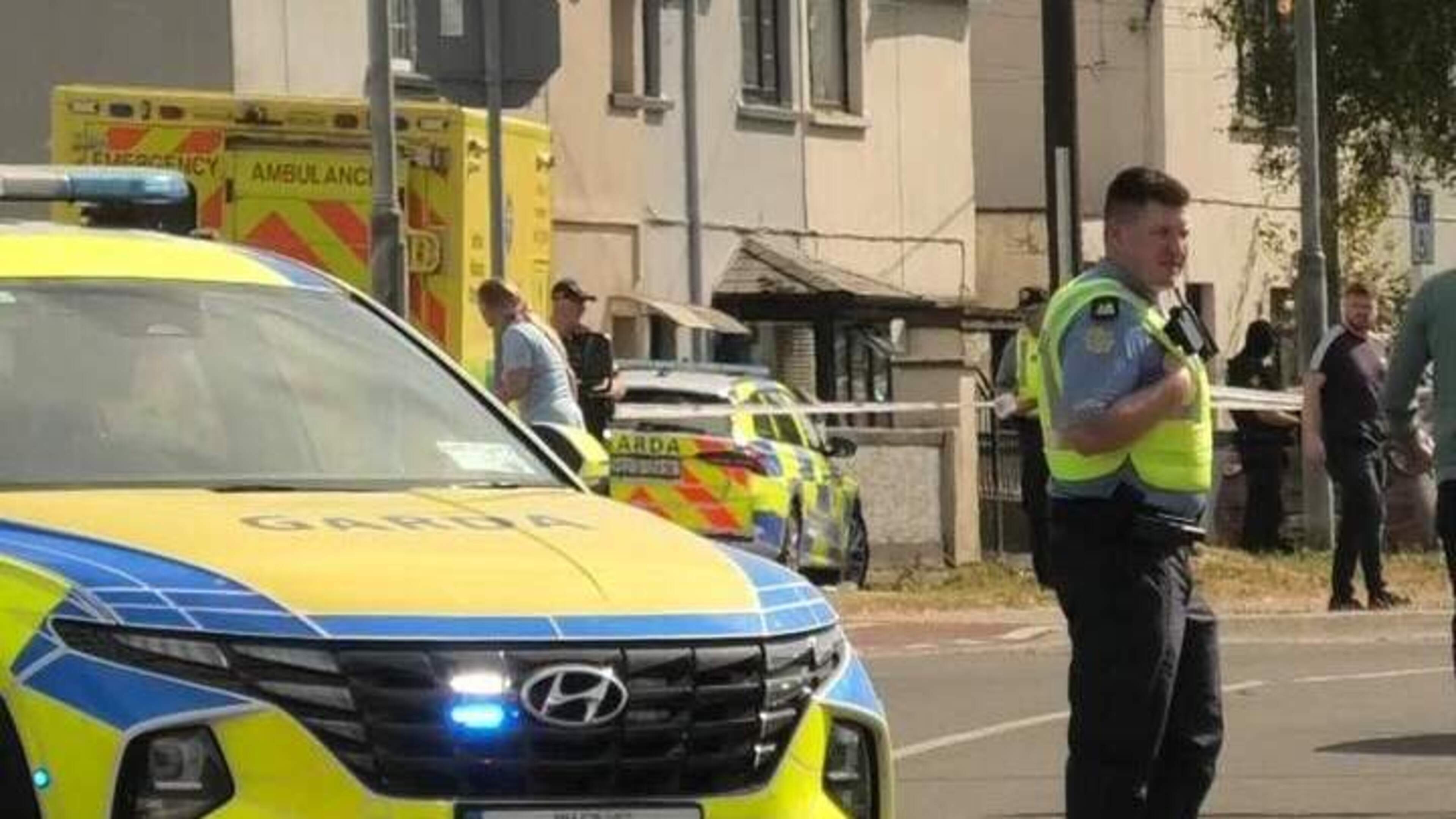 Man (60s) gunned down in feud-related shooting transferred to Cork hospital for surgery