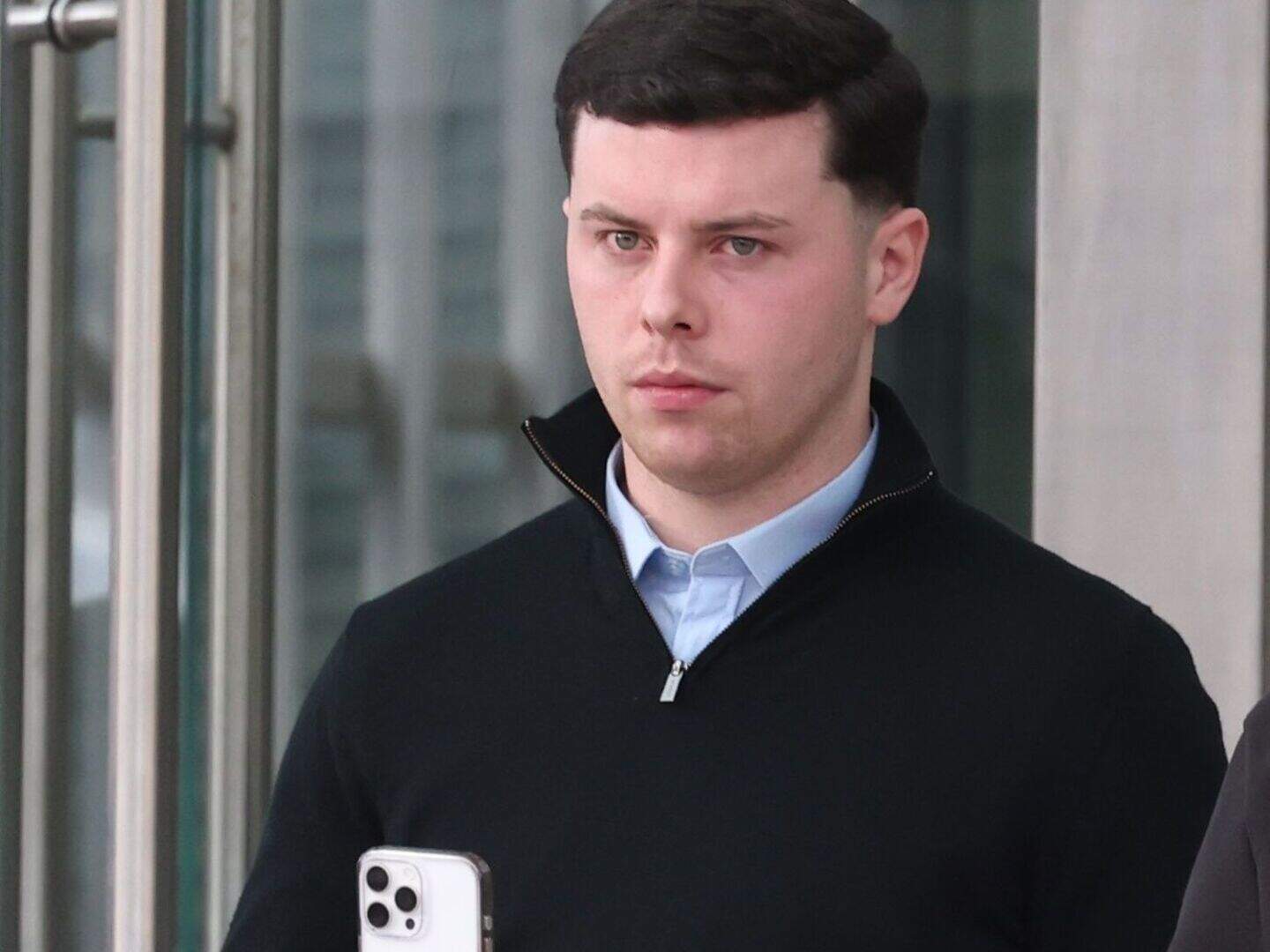 Alan McCabe: Dublin man caught in house with nearly €10k of cannabis ...