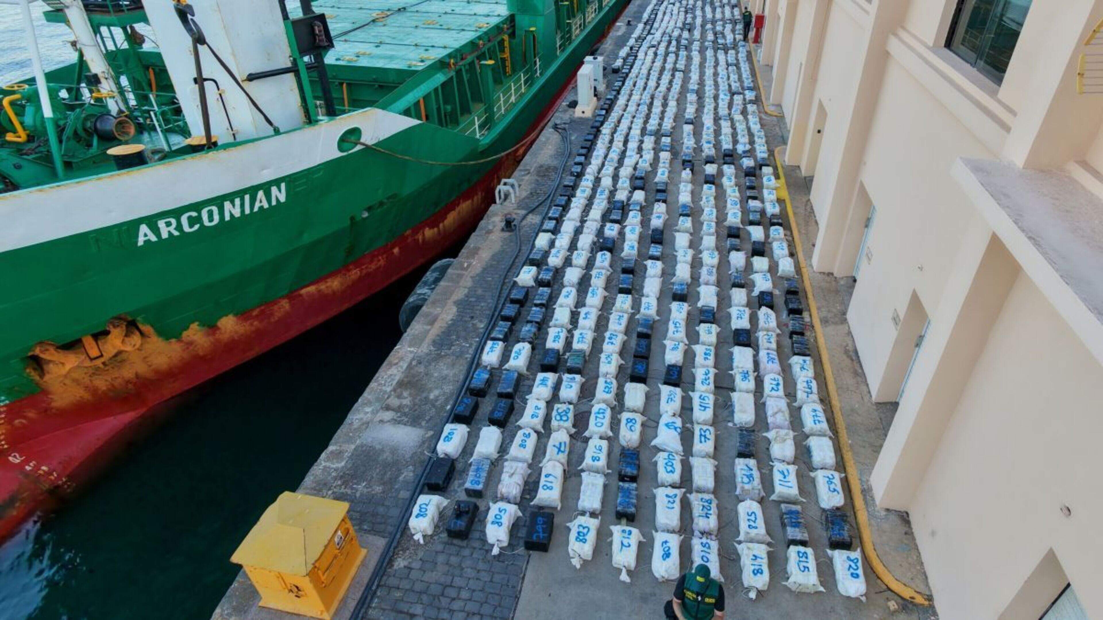 Fugitive drug lord Bolle Jos behind record 30-tonne cocaine seizure, investigation finds
