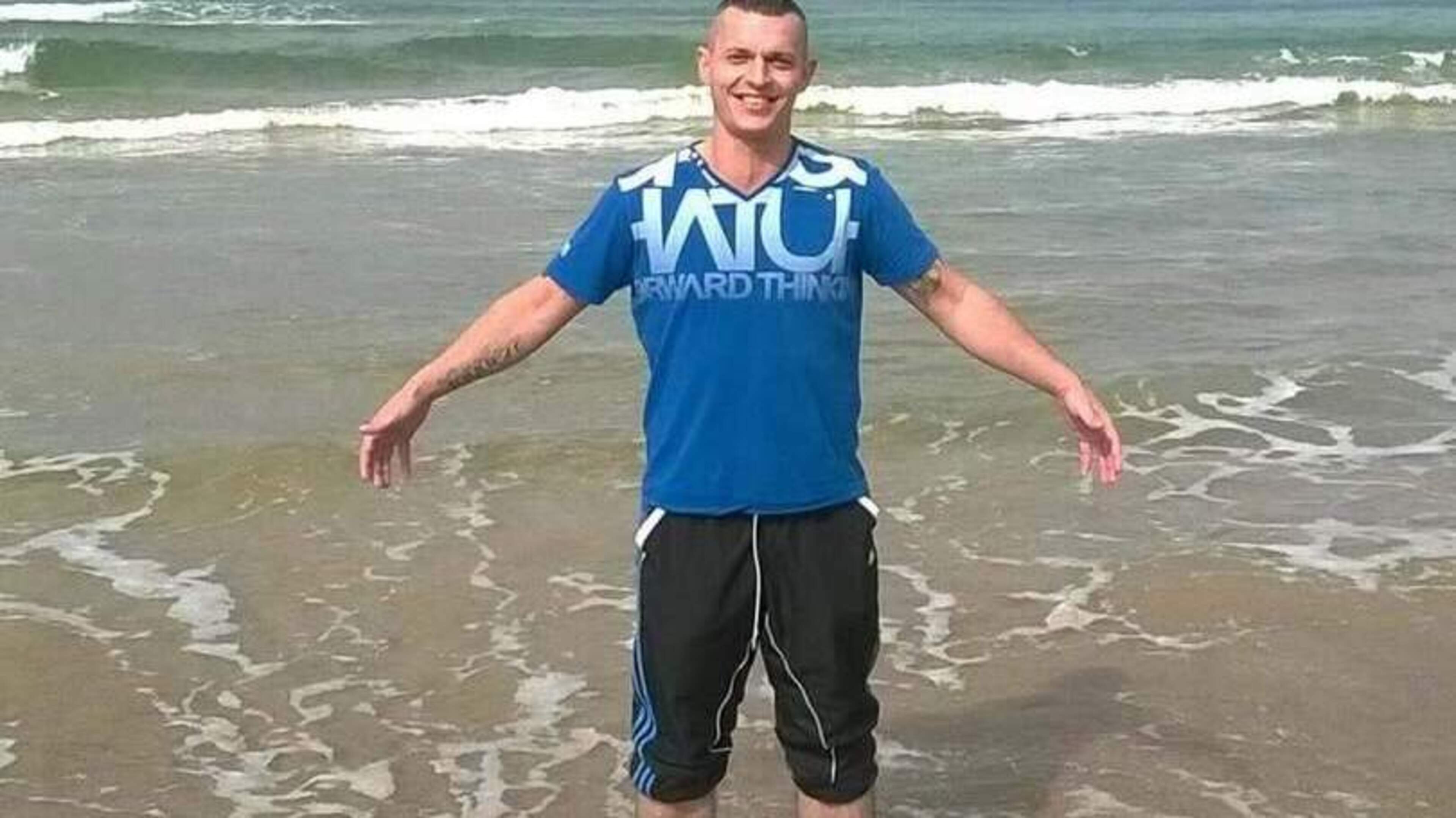 Ex-footballer charged with historical child sexual abuse after neighbours protest outside home