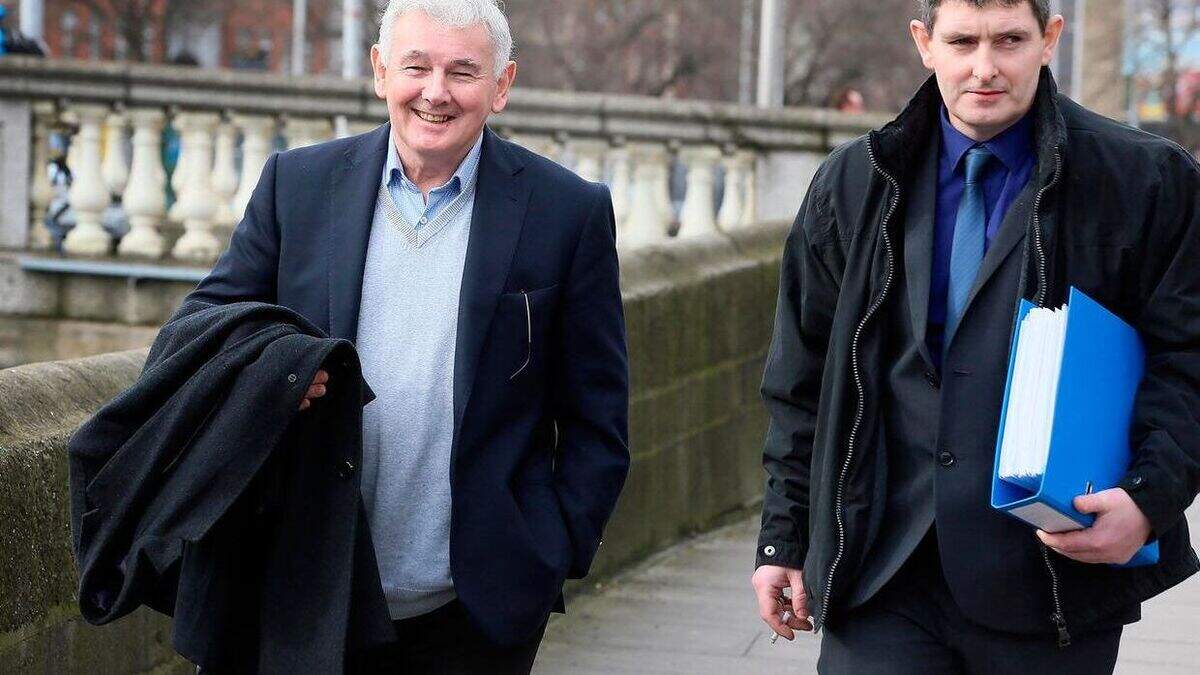 International arrest warrant issued for John Gilligan’s son, Darren ...