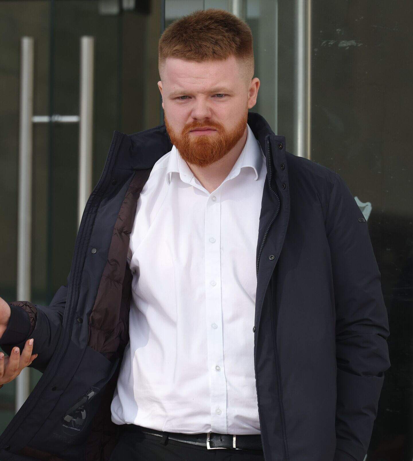 Harry Smyth: Suspended sentence for Dubliner who caused ‘life-changing ...