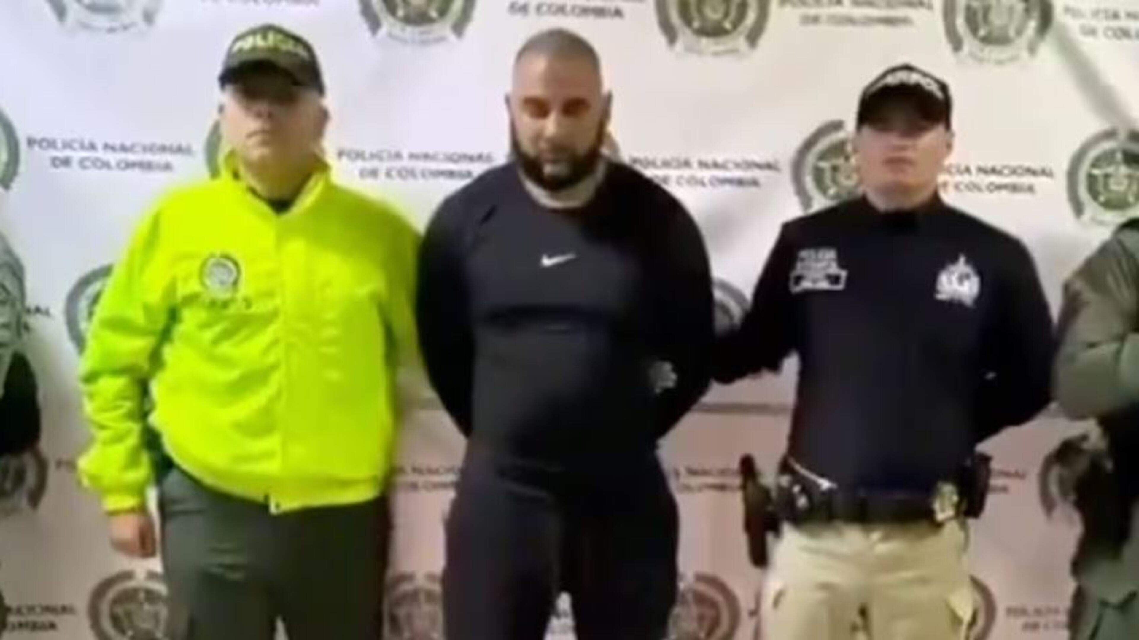 Canadian drug lord arrested in Colombia linked to ‘Irish Mafia’ gangsters