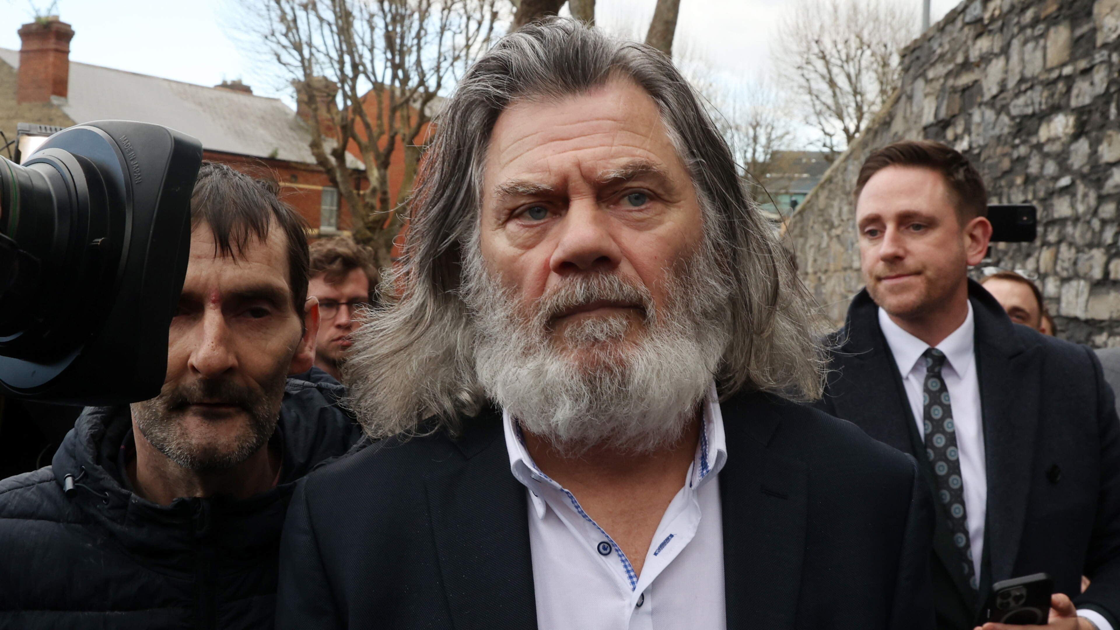 Close ‘confidant’ of Gerry ‘The Monk’ Hutch arrested in Spain as part of garda corruption probe