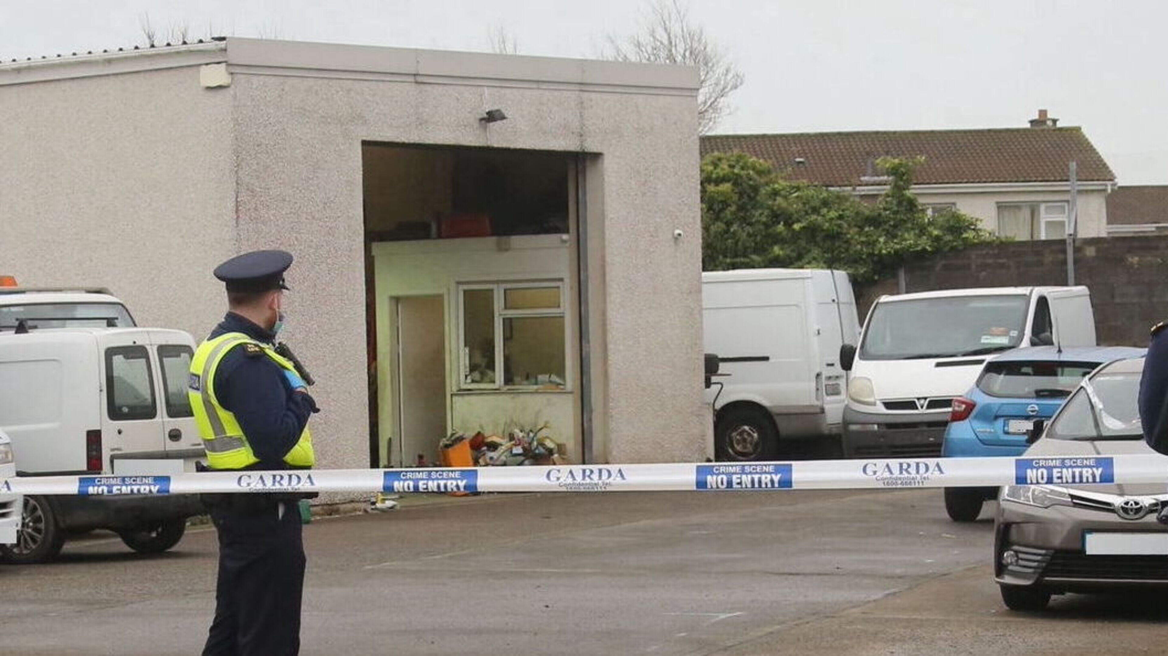Dublin pair plead guilty to conspiracy to murder man in Tallaght over four years ago
