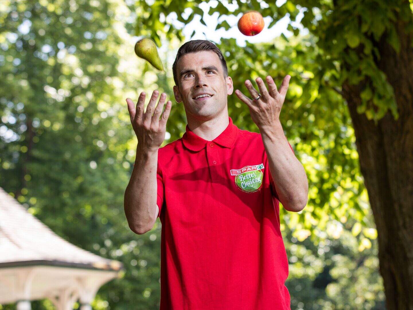 In conversation with Republic of Ireland captain Seamus Coleman | Crime ...