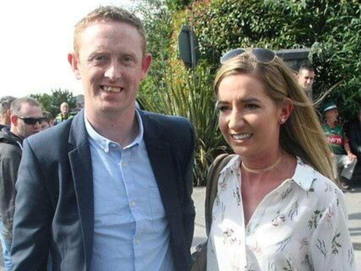 Colm ‘Gooch’ Cooper and wife Céitílís welcome new baby boy | Crime World