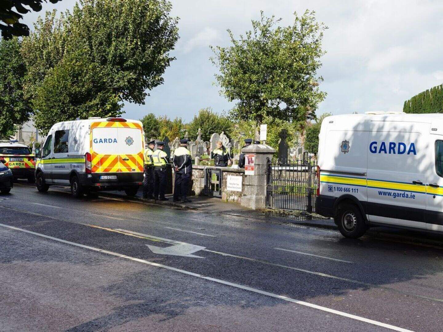 Tralee Kerry funeral: Man arrested over stab death of Tom Dooley at ...
