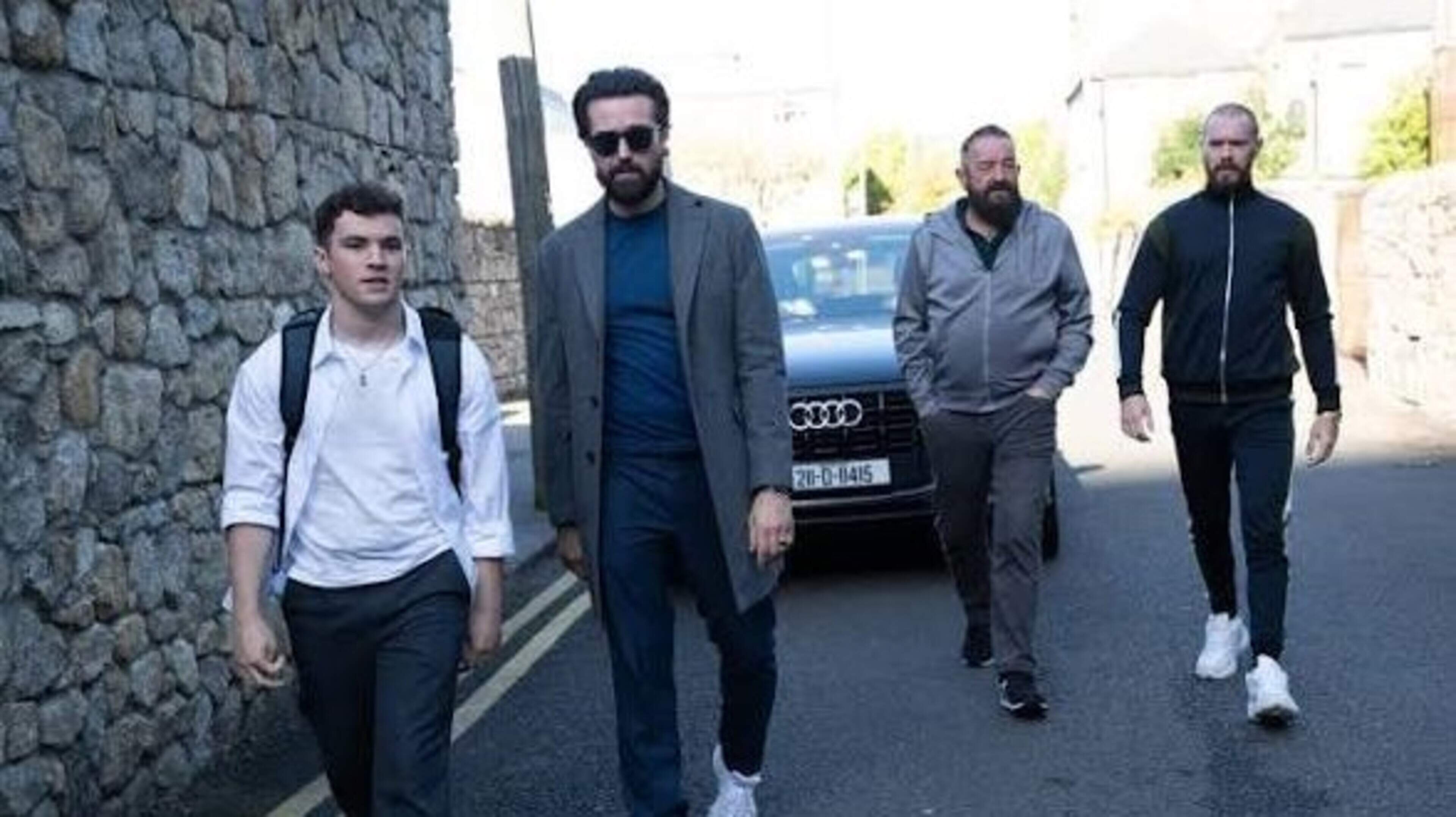 New season of Kin to start shooting in summer - with four key cast members returning