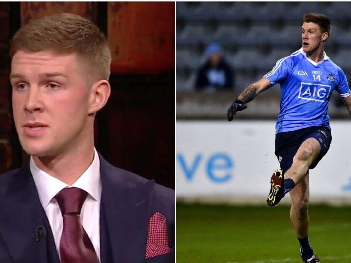 Roy Curtis: In shining a light on his battle with depression, GAA star ...