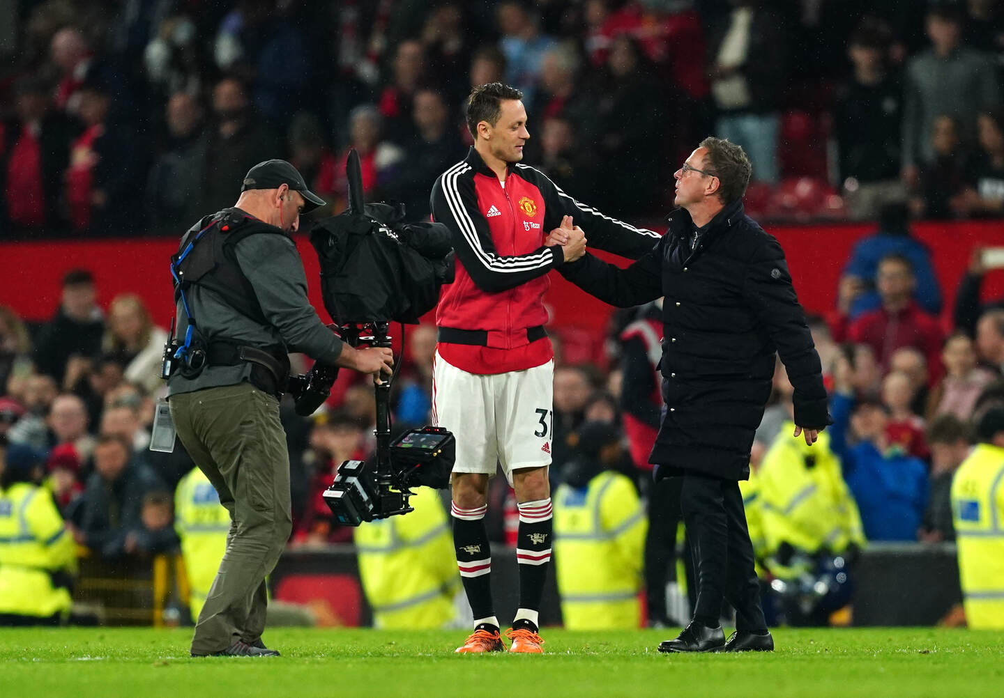 Ralf Rangnick feels win over Brentford was among best Man Utd displays ...