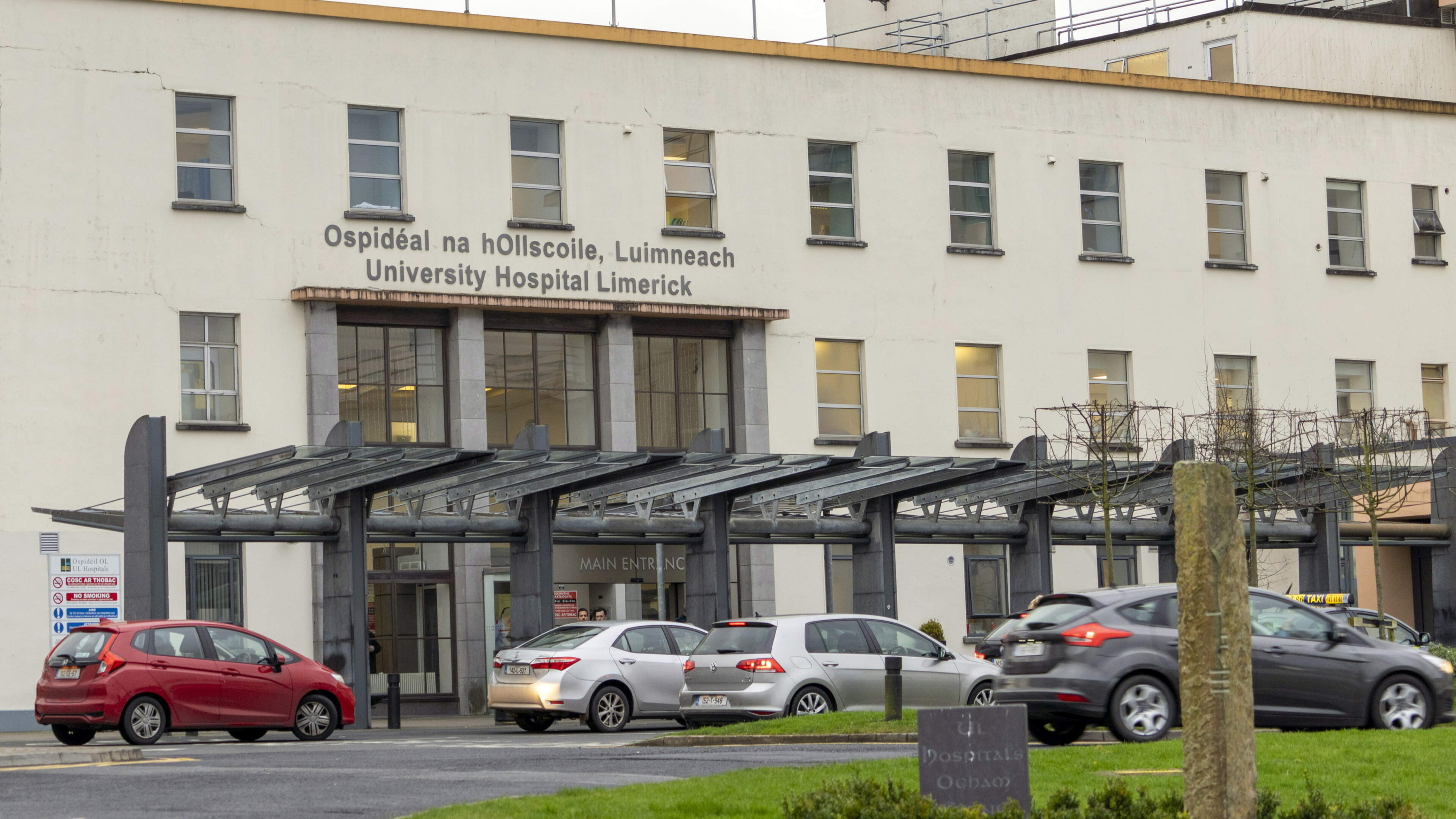 Gardai probing alleged assault on man struck ‘several times about the head’ with iron bar