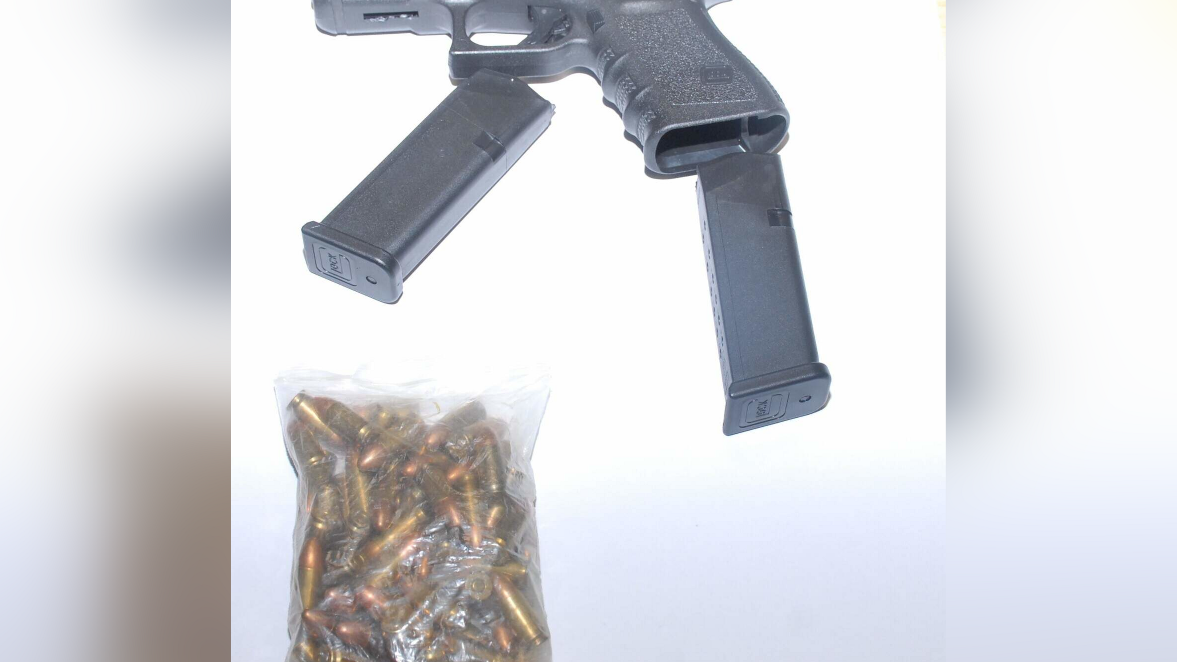 North Dubliner allegedly caught with pistols in garda raid has been ‘flying under the radar’