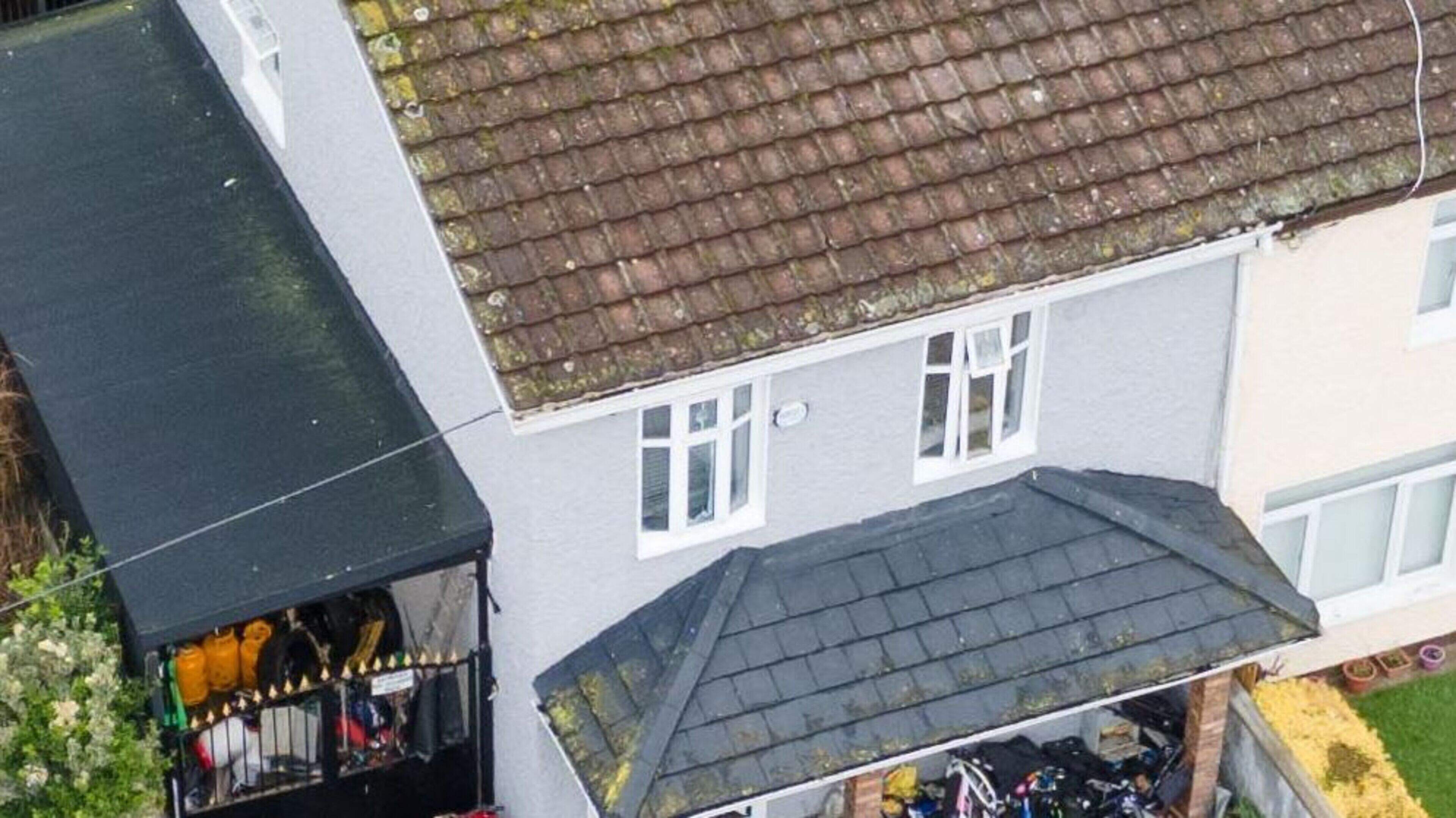 Drugs, cash and gun seized from home where man was branded ‘