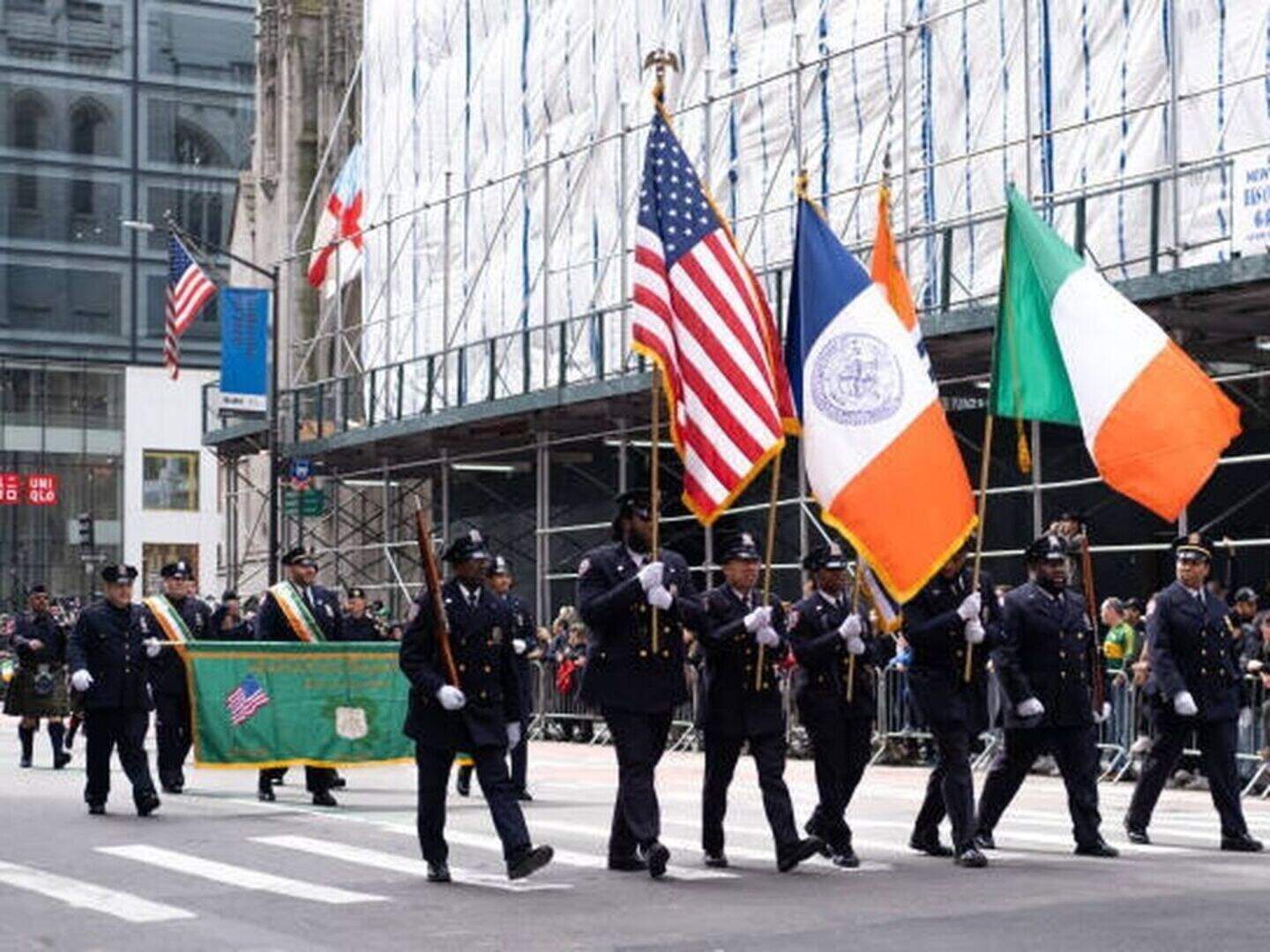 St Patrick’s Day: Organisers ‘working to include’ uniformed gardaí in ...