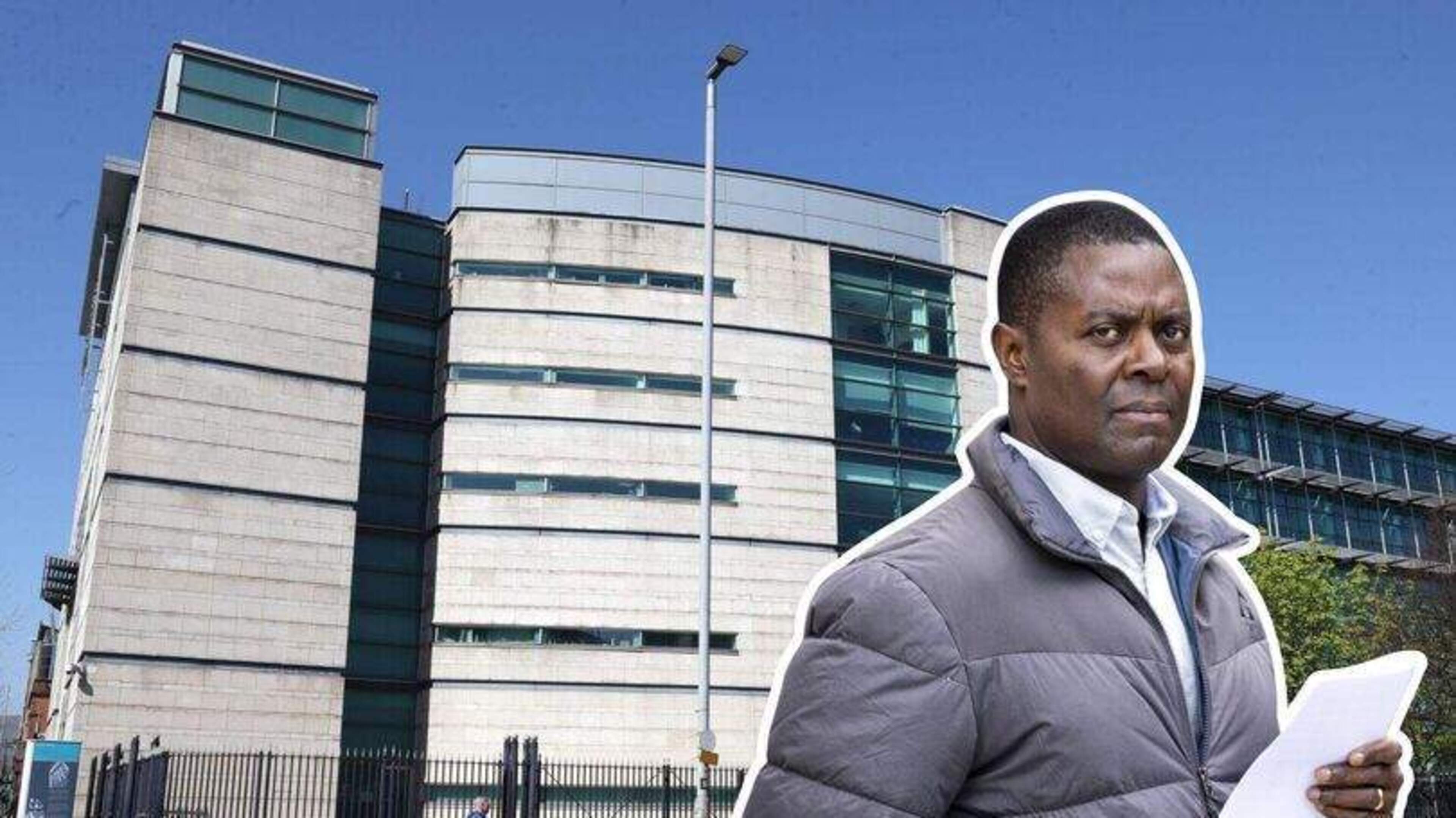Special school nurse who groped colleague and whispered in her ear avoids jail