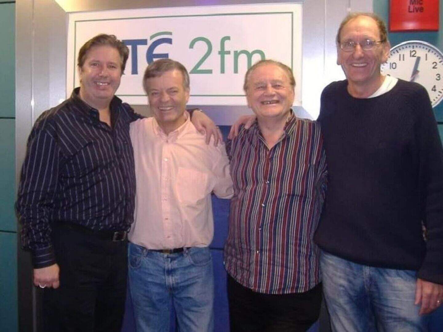 Former RTÉ 2FM boss says it ‘beggars belief’ what’s going on in radio ...