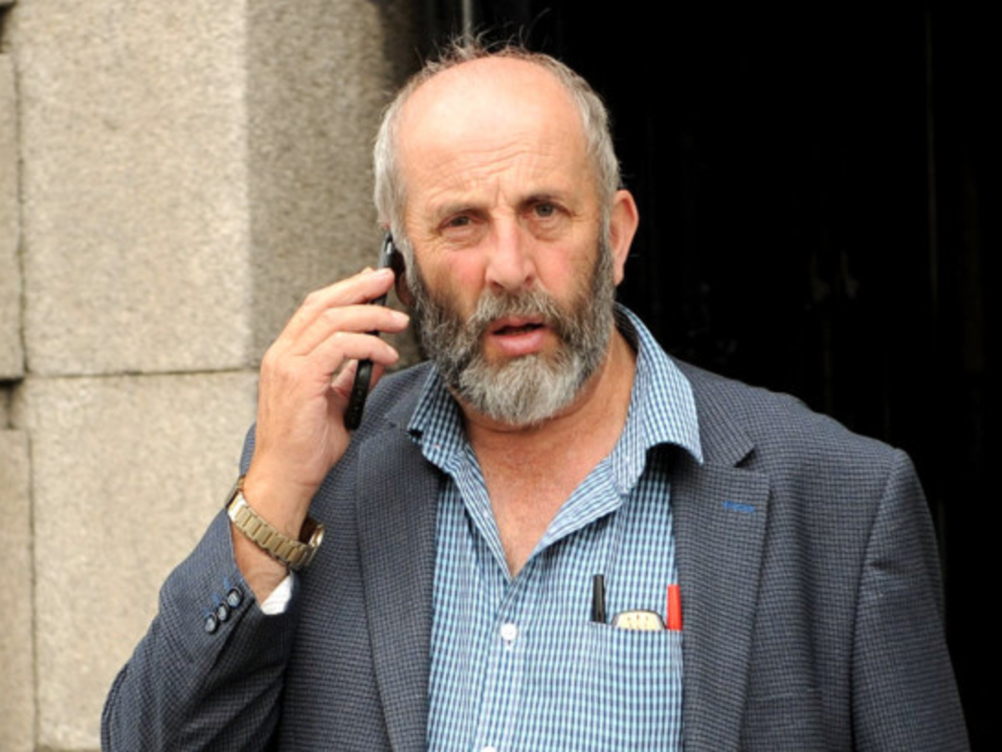 Danny Healy-Rae hopes Donald Trump will be re-elected because he ...