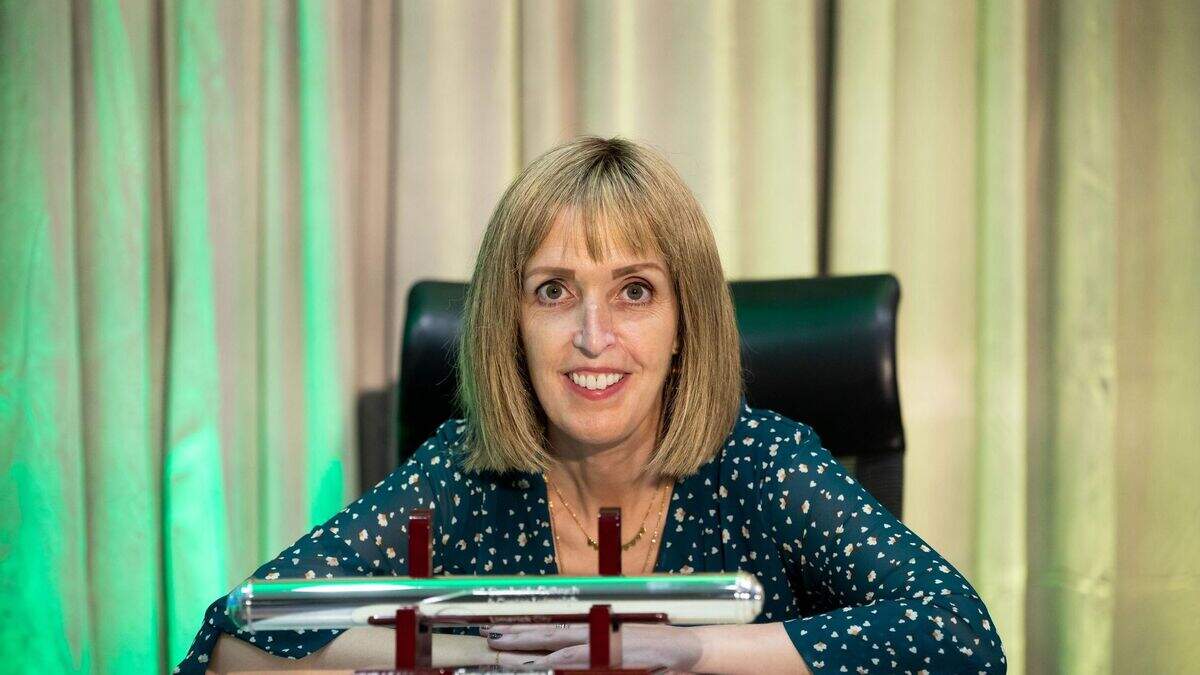 Vicky Phelan vows to 'do everything in her power' to make Croagh ...