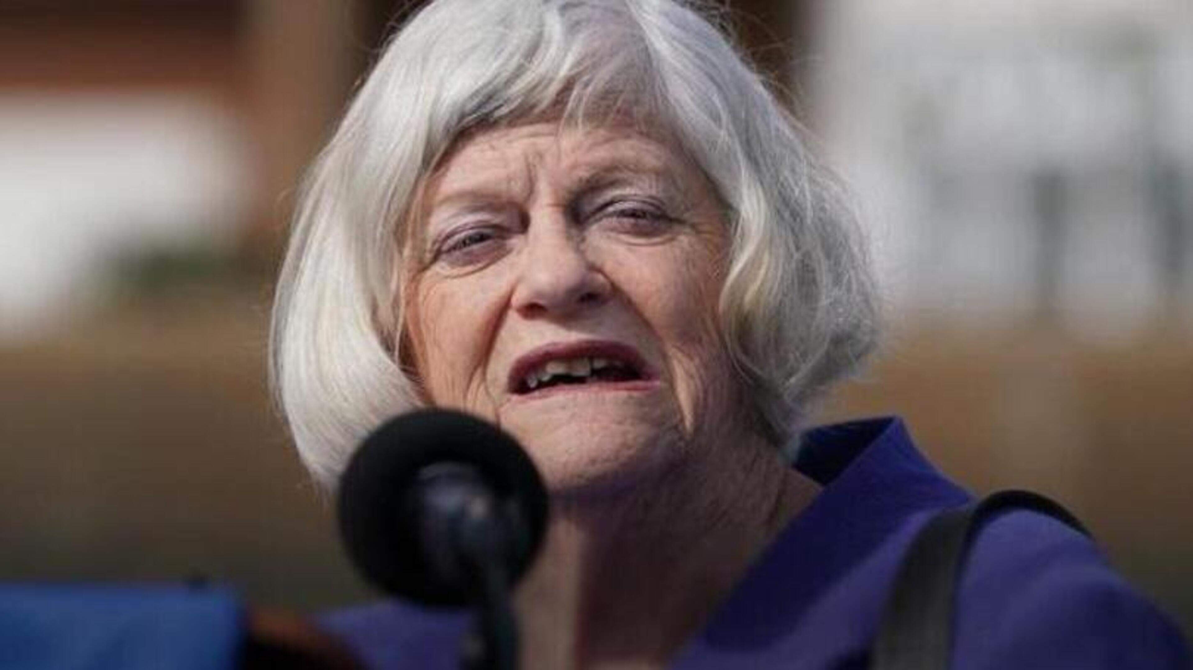 British national (28) arrested on suspicion of murder of former MP Ann Widdecombe