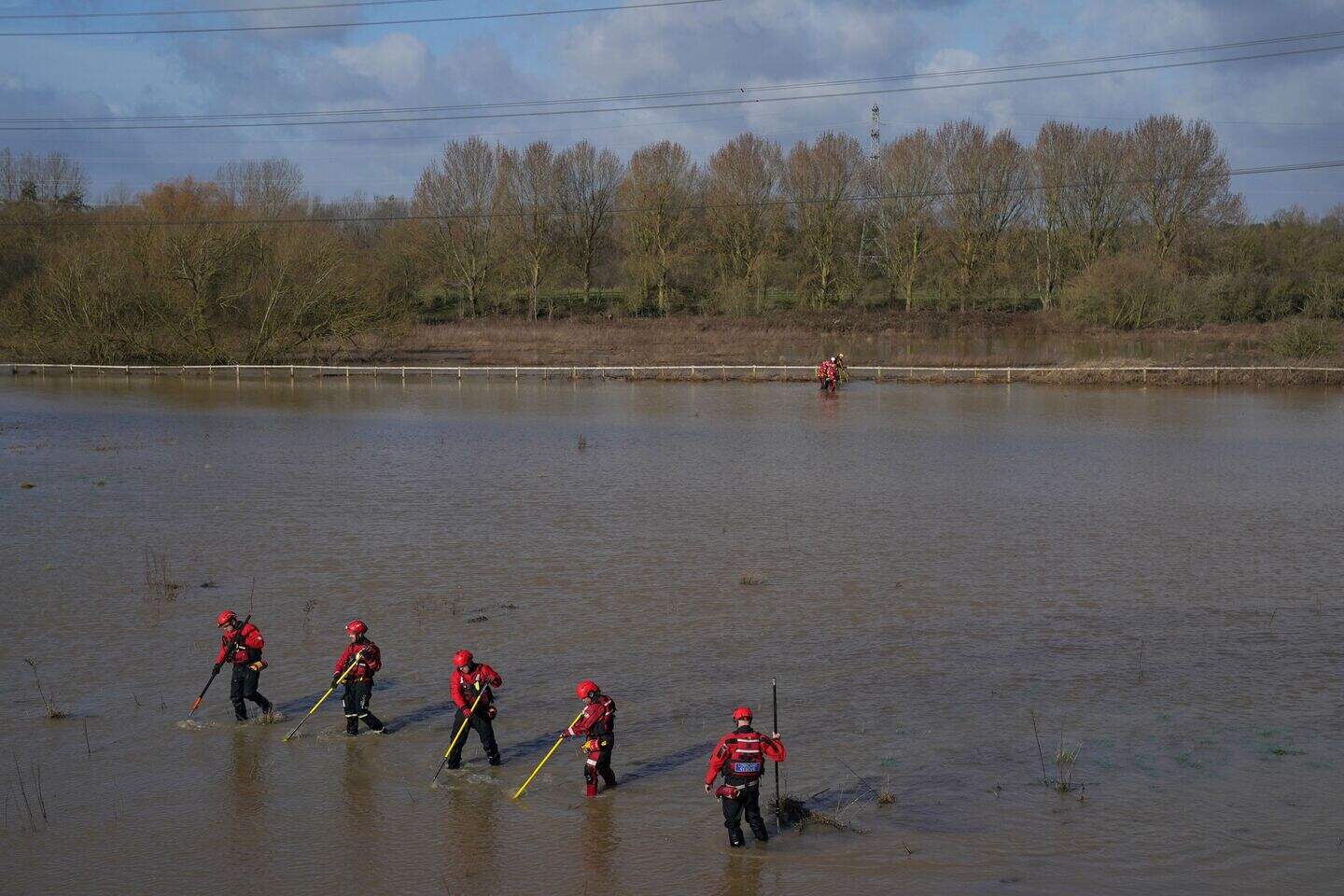 Search to continue overnight for missing boy (2) who fell into ...