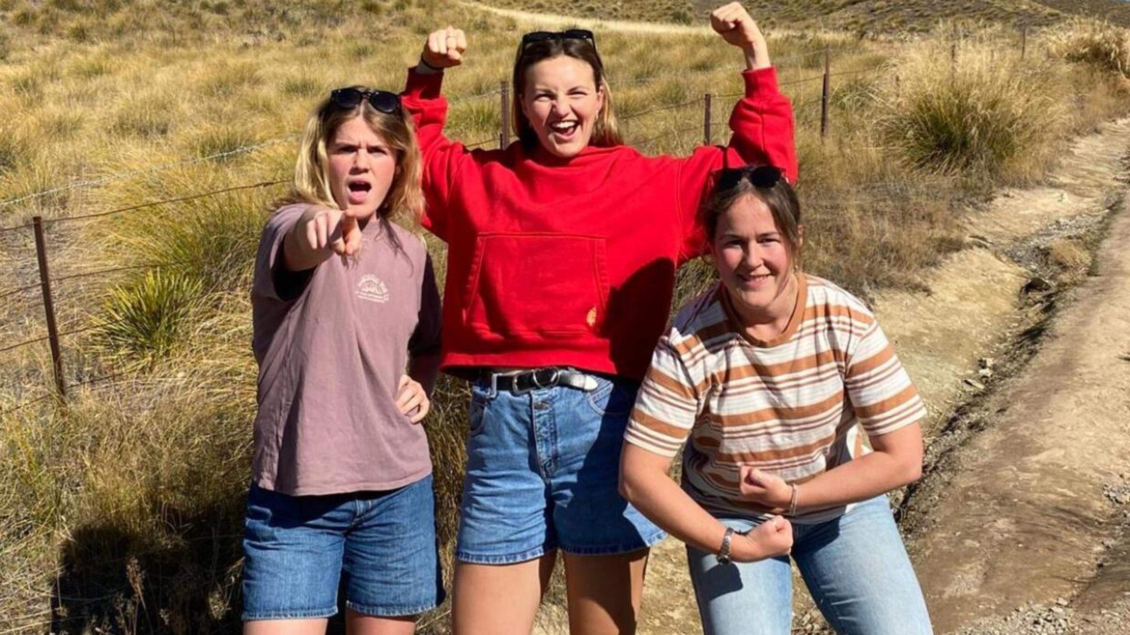 Irishwoman and housemates track down thieves who ransacked their New Zealand home