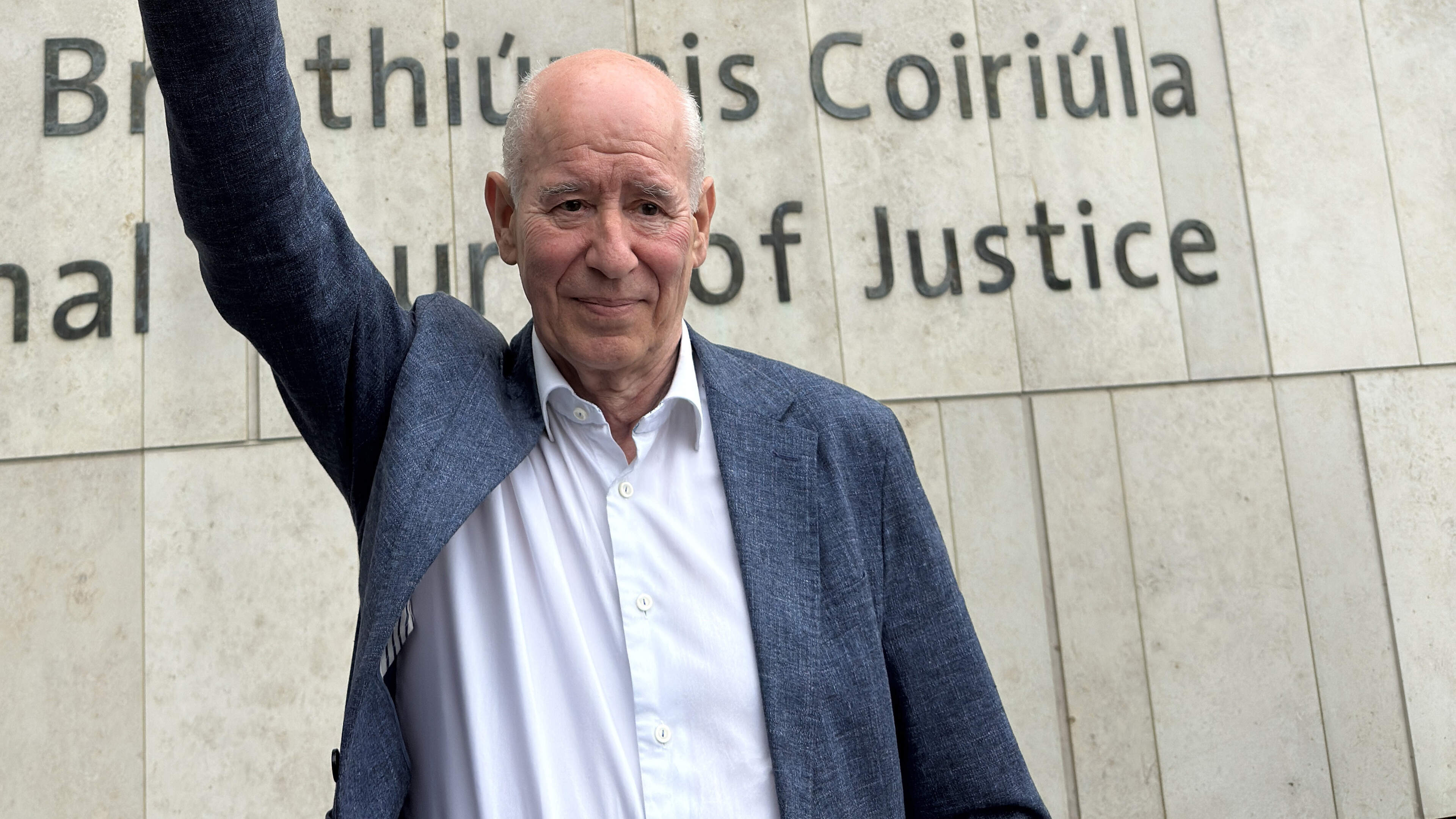 ‘We are victims of serious crimes’ – man wrongly convicted of Sallins train robbery says new ruling must lead to full public inquiry