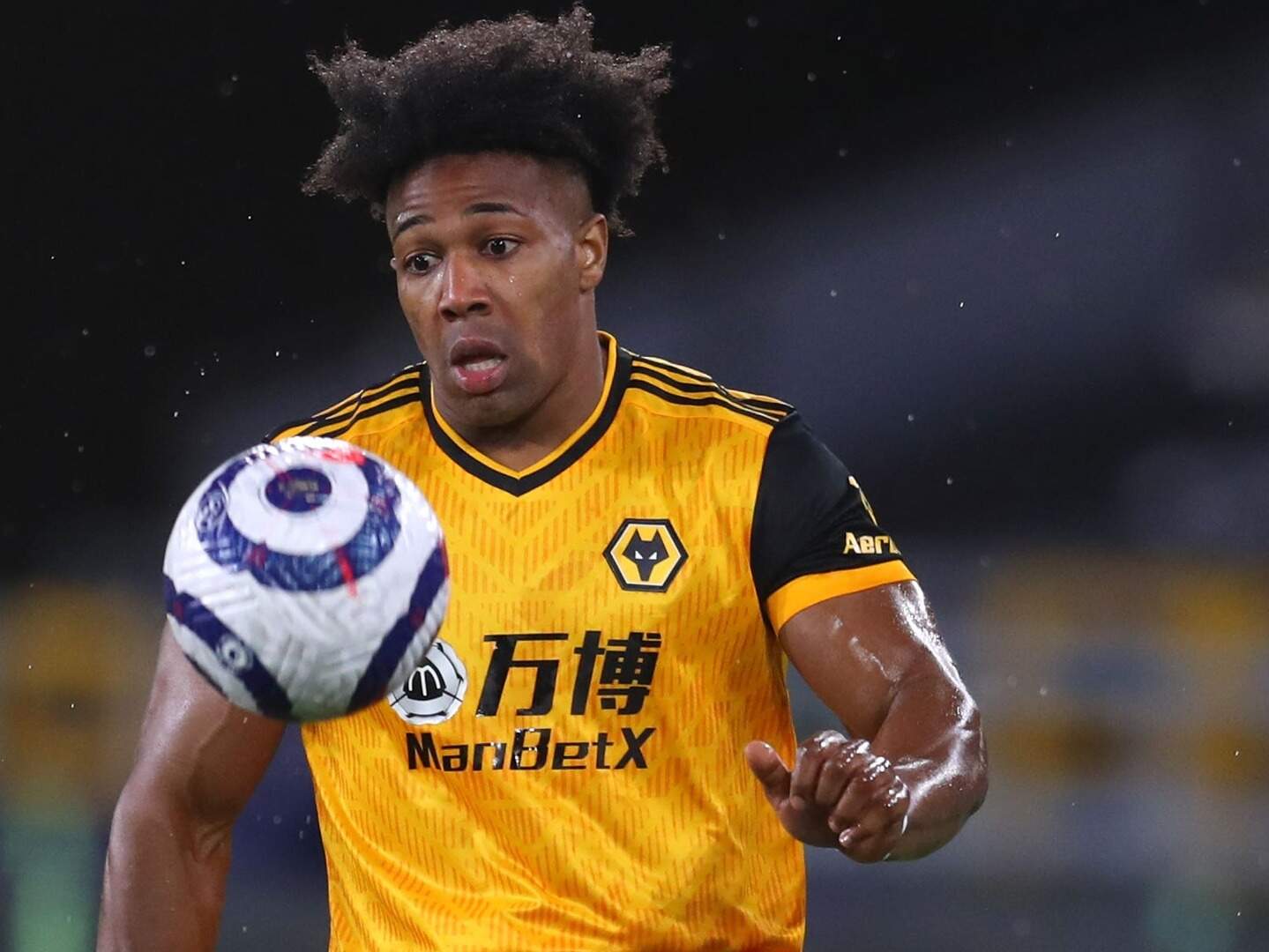 Wolves winger Adama Traore seals Barcelona loan move | Crime World