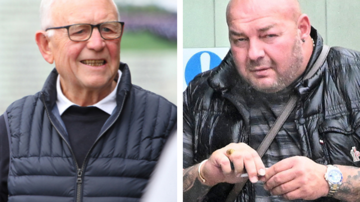 UVF boss tells bomb hoaxer ‘enjoy your Christmas dinner in jail with Winkie’